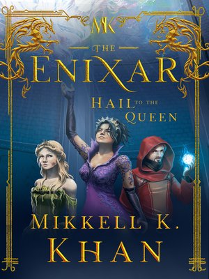 cover image of The Enixar